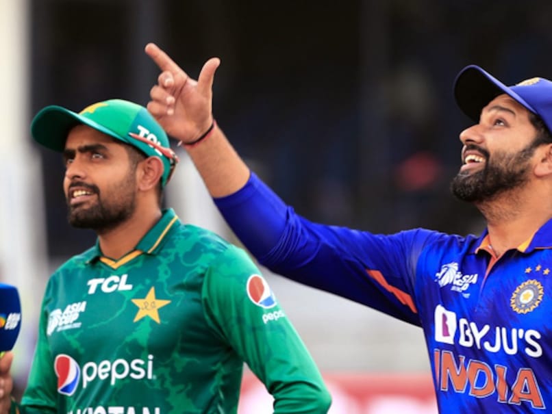 India vs Pakistan Live Score, Asia Cup 2023: India Eye Dominating Win Against Arch-Rivals Pakistan