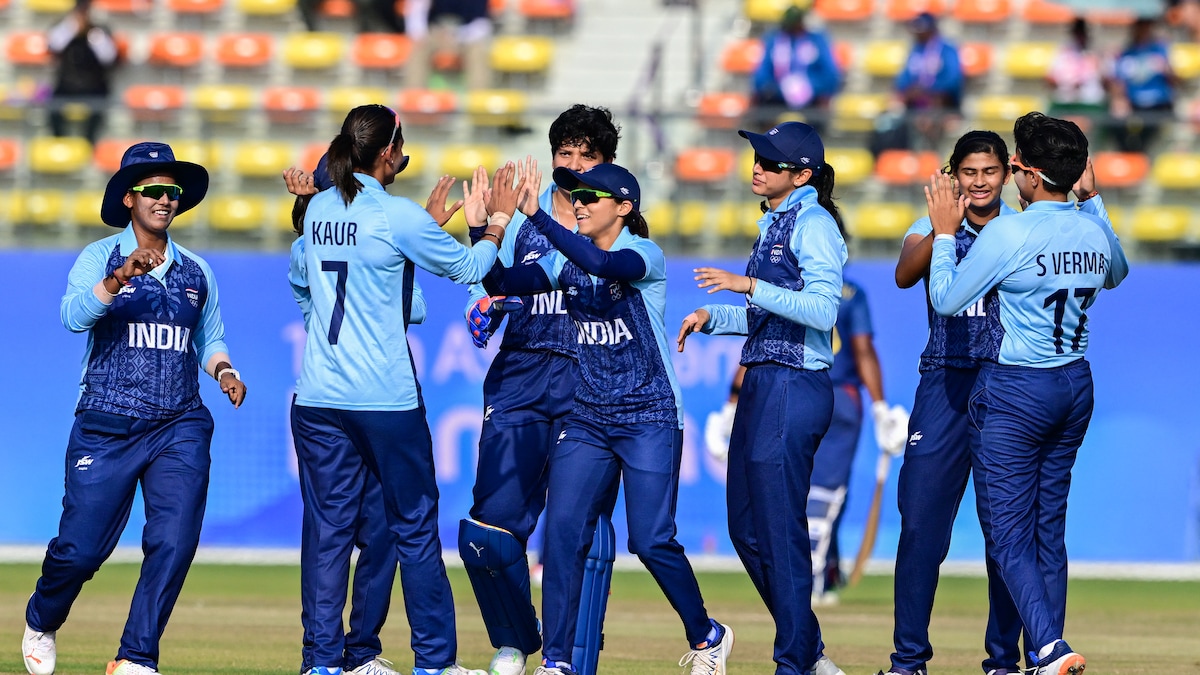 India Women vs Sri Lanka Women, Highlights, Asian Games Final 2023: India Beat Sri Lanka By 19 Runs, Clinch Historic Gold