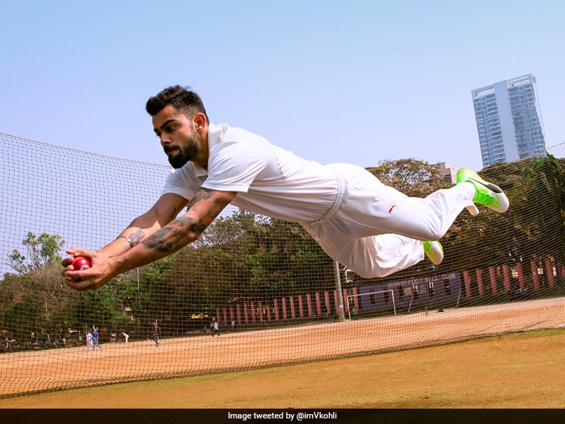 ‘It All Started With A Dive’: Virat Kohli And Jonty Rhodes’ Hilarious Banter On Social Media