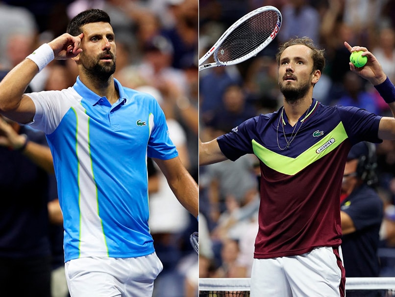 Novak Djokovic vs Daniil Medvedev Live, US Open 2023 Men’s Singles Final: Djokovic Faces Medvedev Challenge