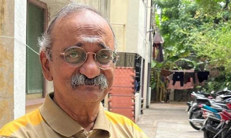 Veteran actor RS Shivaji passes away 