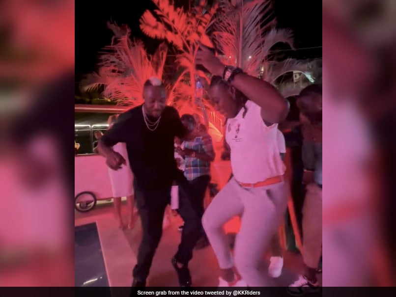 Watch: Andre Russell Grooving To Jawan’s Popular Song Is Pure Internet Gold