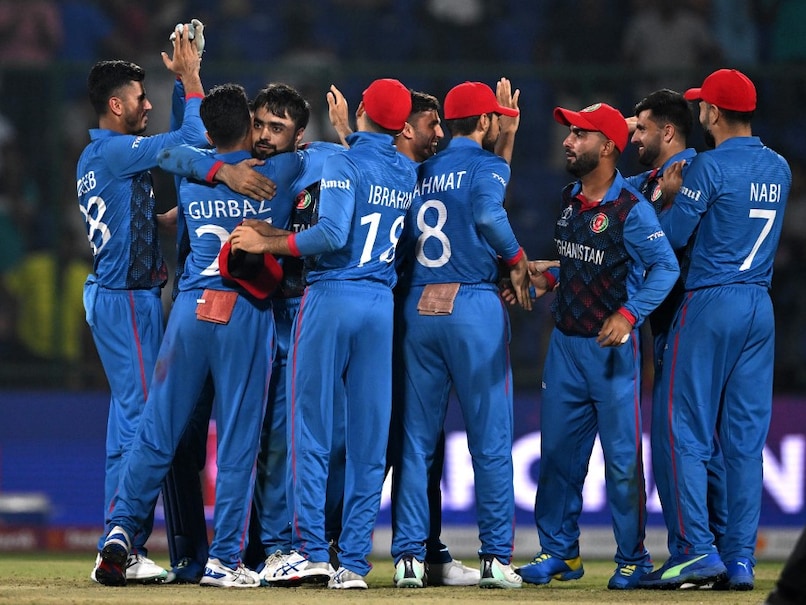 Afghanistan vs Sri Lanka Live Score Updates, Cricket World Cup 2023: Afghanistan On Top As Sri Lanka Lose Their Fifth Wicket