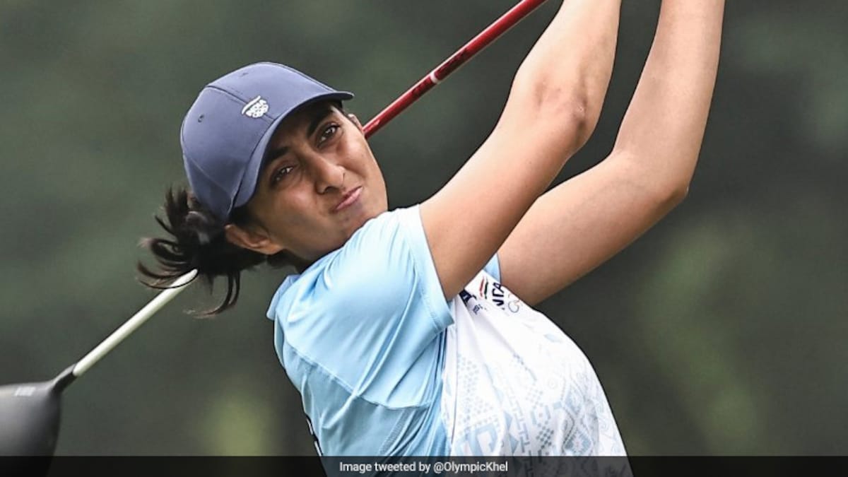 Asian Games 2023 Live Updates, October 01: Aditi Ashok Eye Golf Gold, Shooters Keen To Add More Medals