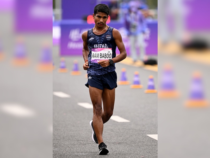 Asian Games: Manju Rani, Ram Baboo Win 35km Race Walk Mixed Team Bronze