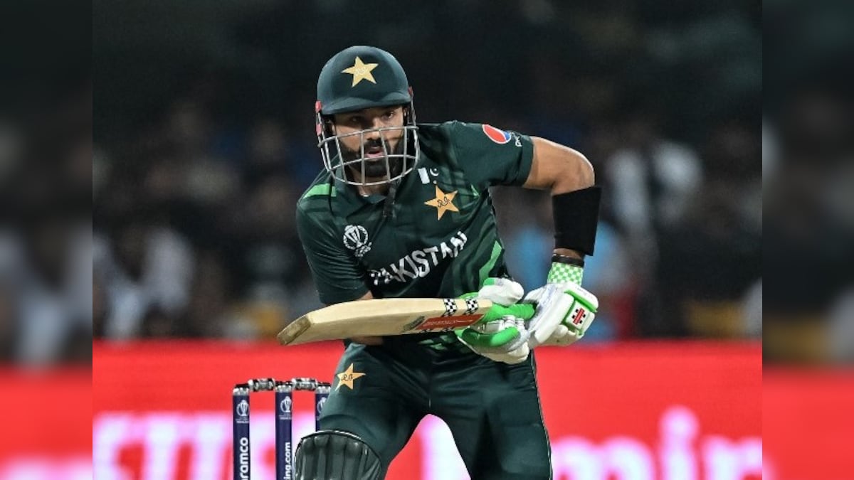 Australia vs Pakistan Live Score, World Cup 2023: Mohammad Departs, Pakistan 6 Down In Chase Of 368