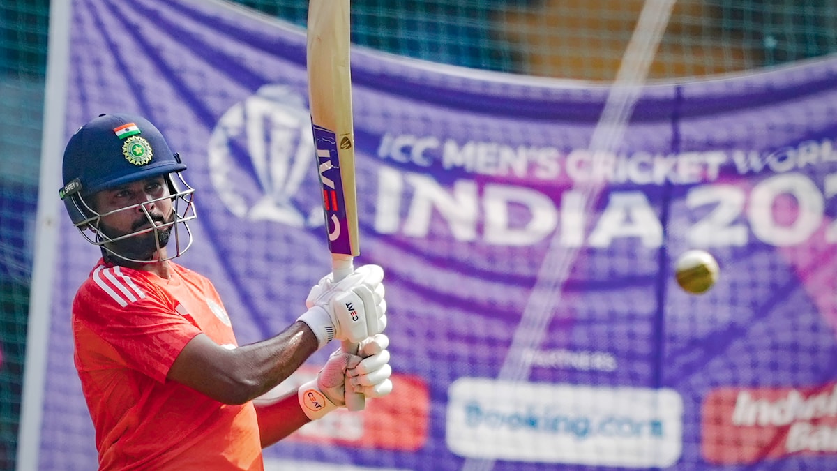 Cricket World Cup 2023: Shreyas Iyer Works On ‘Weakness’; Rohit Sharma, Virat Kohli Skip Optional Practice