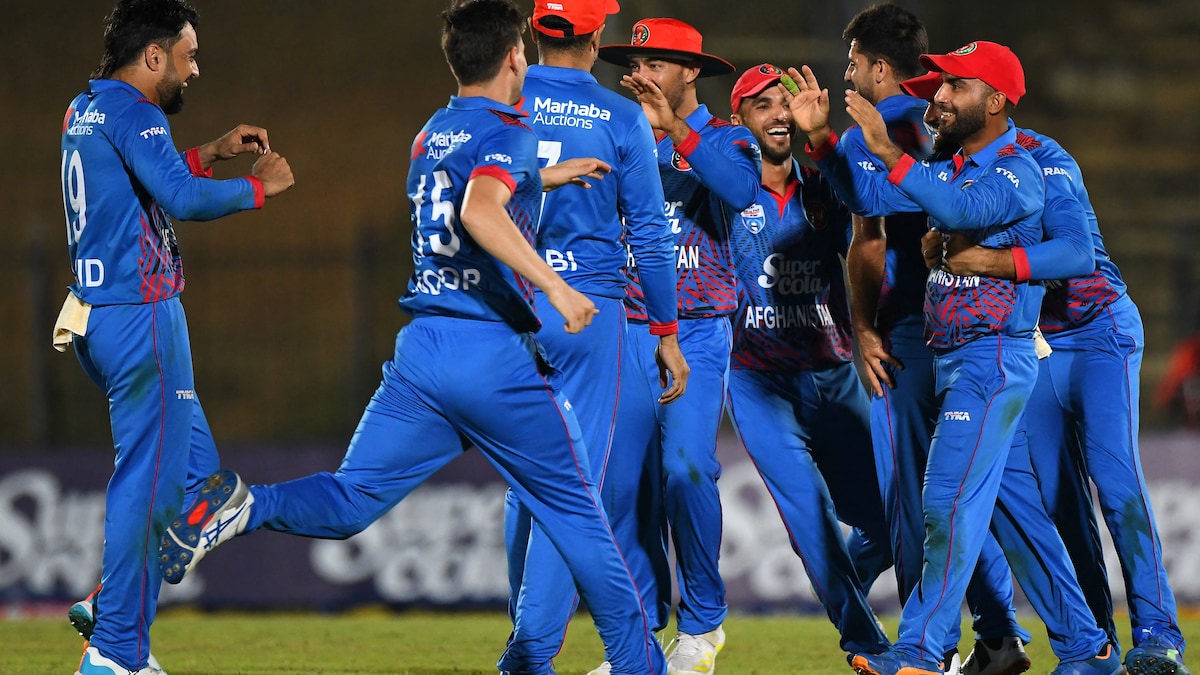 Cricket World Cup: Afghanistan Need To Overcome Inexperience, Pressure To Shine