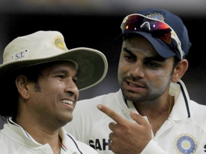 Cricket World Cup – Virat Kohli “Better Than Sachin Tendulkar?” Yes, Replies Australia Star. Gives Detailed Reason