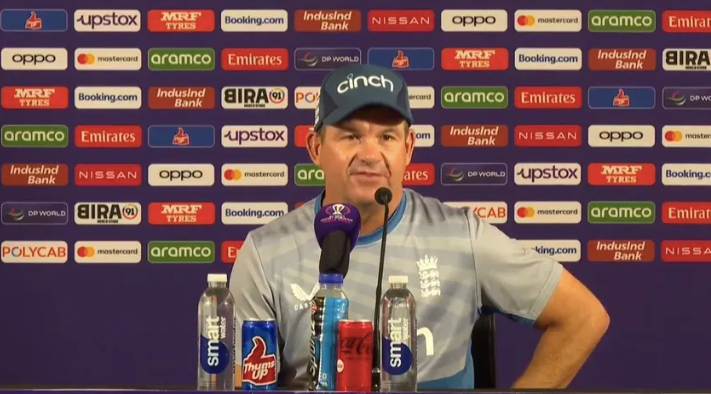 “India On Home Patch, To Be Honest…”: England Coach On ‘Painful’ World Cup 2023 Defeat