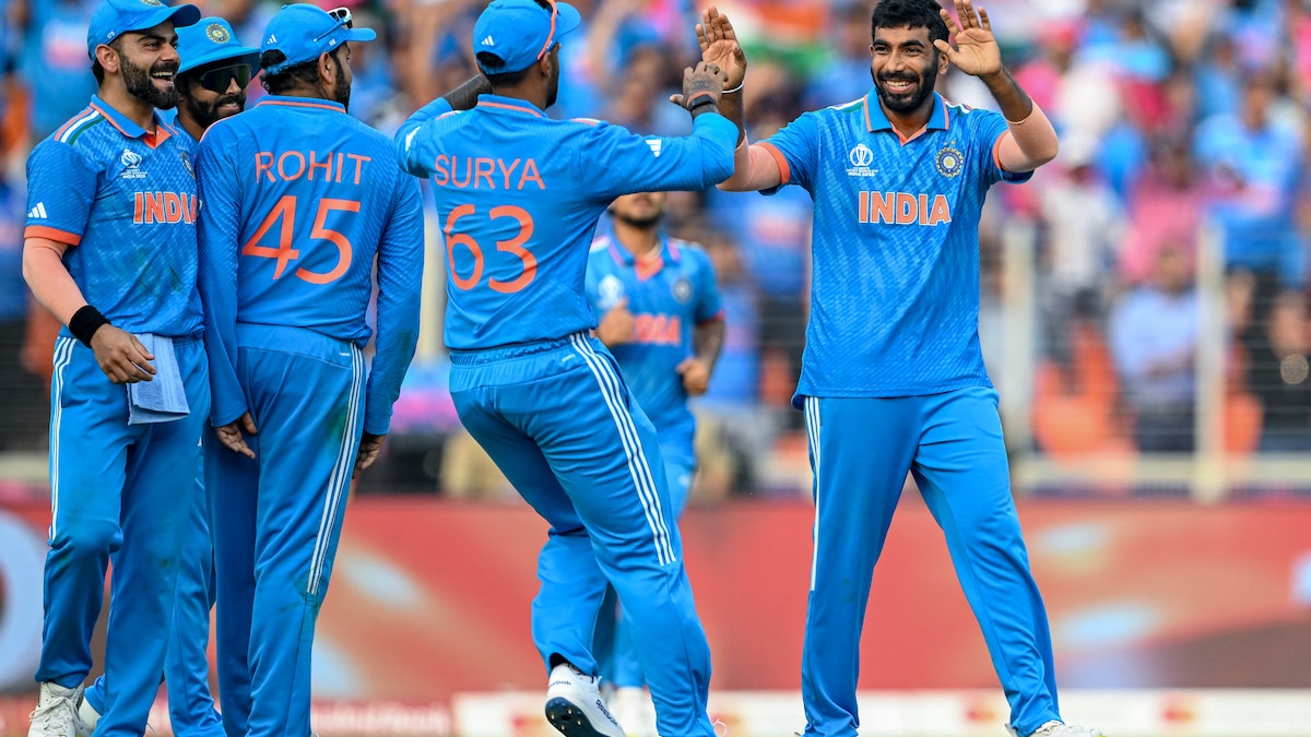 India vs Bangladesh Live Score, World Cup 2023: Actions Starts! Jasprit Bumrah, Mohammed Siraj Eye Wickets For India vs Bangladesh