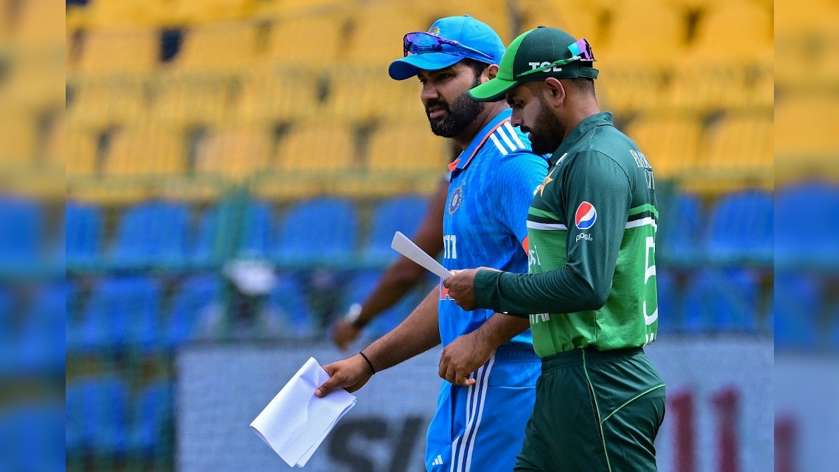 India vs Pakistan Live Score, World Cup 2023: India Take On Arch-Rivals Pakistan, Eye 3rd Victory