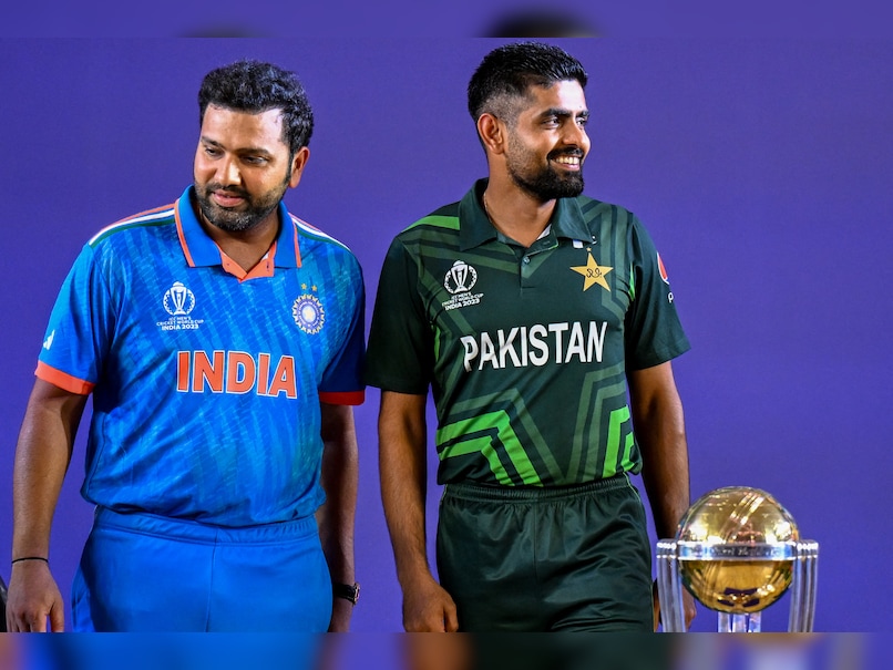 India vs Pakistan Live Streaming World Cup 2023 Live Telecast: Where To Follow The Match