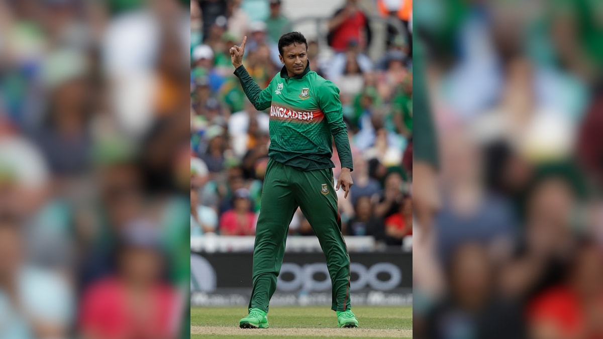 “Looking For Answers:” Bangladesh Skipper Shakib Al Hasan After Loss To Pakistan