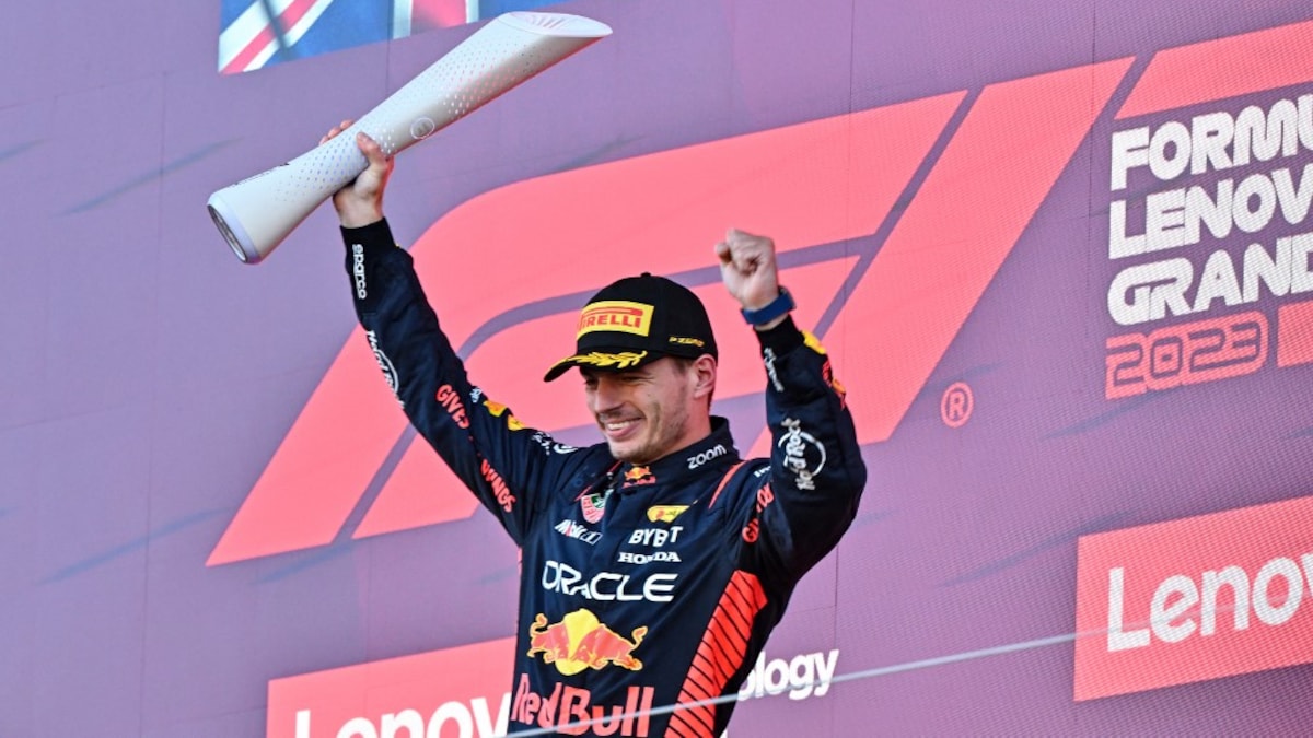 Max Verstappen Chases Records As Formula 1 Starts Americas Stint