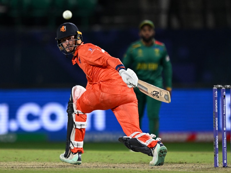 South Africa vs Netherlands Live Score, World Cup: South Africa Start 246-run Chase