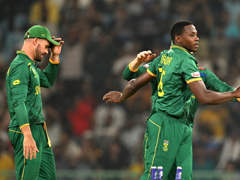 South Africa vs Netherlands Live Score, World Cup: South African Pacers Breathe Fire, Netherlands 4 Down