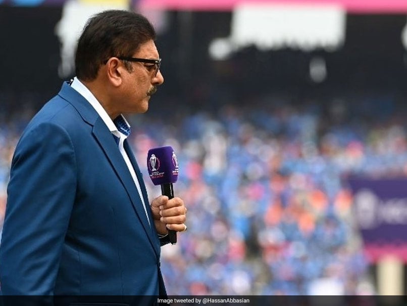 “You Call Yourselves World Champions?”: Ravi Shastri Blasts England’s Cricket World Cup 2023 Show