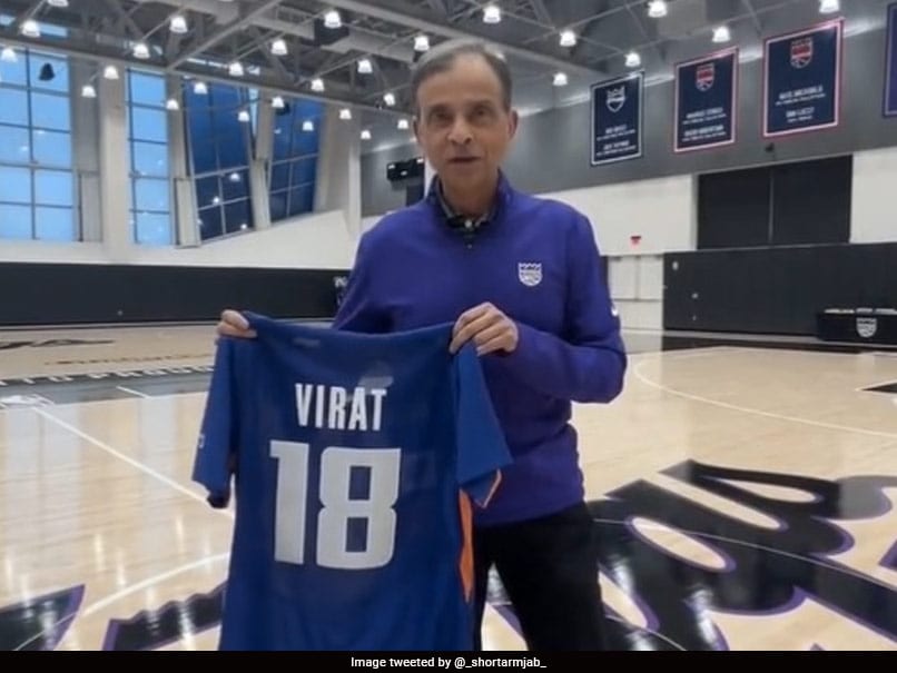 “You’re Messing With My Sleep”: Indian Origin NBA Team Owner Wants To See Virat Kohli
