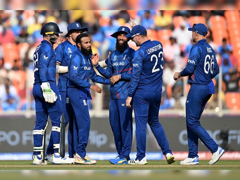 England vs Netherlands Live Score, Cricket World Cup 2023: Netherlands Go 2 Down In Chase, England Eye Quick Wickets