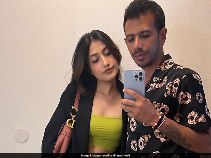 “Everyone Else Thinks Otherwise”: Yuzvendra Chahal’s Cryptic Post Days After T20I Snub, Dhanashree Verma Gives Fiery Reaction