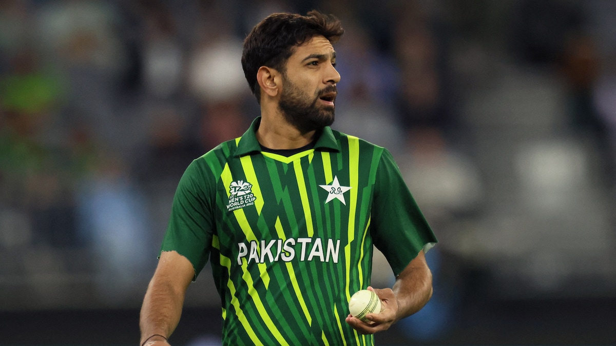 Haris Rauf Opts Out Of Australia Tour. Pakistan Chief Selector Issues Stern Warning