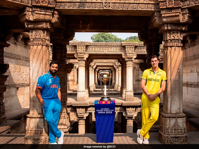 India vs Australia Final, Cricket World Cup 2023, Press Conference Live: Rohit Sharma Inspects Pitch Before Presser