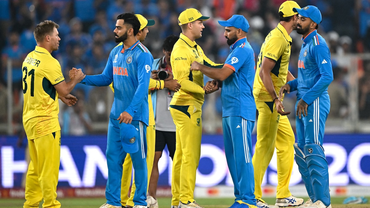On Australia’s World Cup Triumph, Pakistan Great’s ‘Pitch’ Swipe At ‘Timid’ India