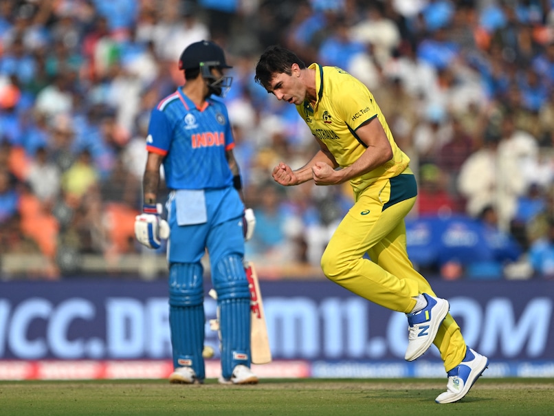 “Pat Cummins’ Best Day With Ball”: Australia Star On World Cup Final