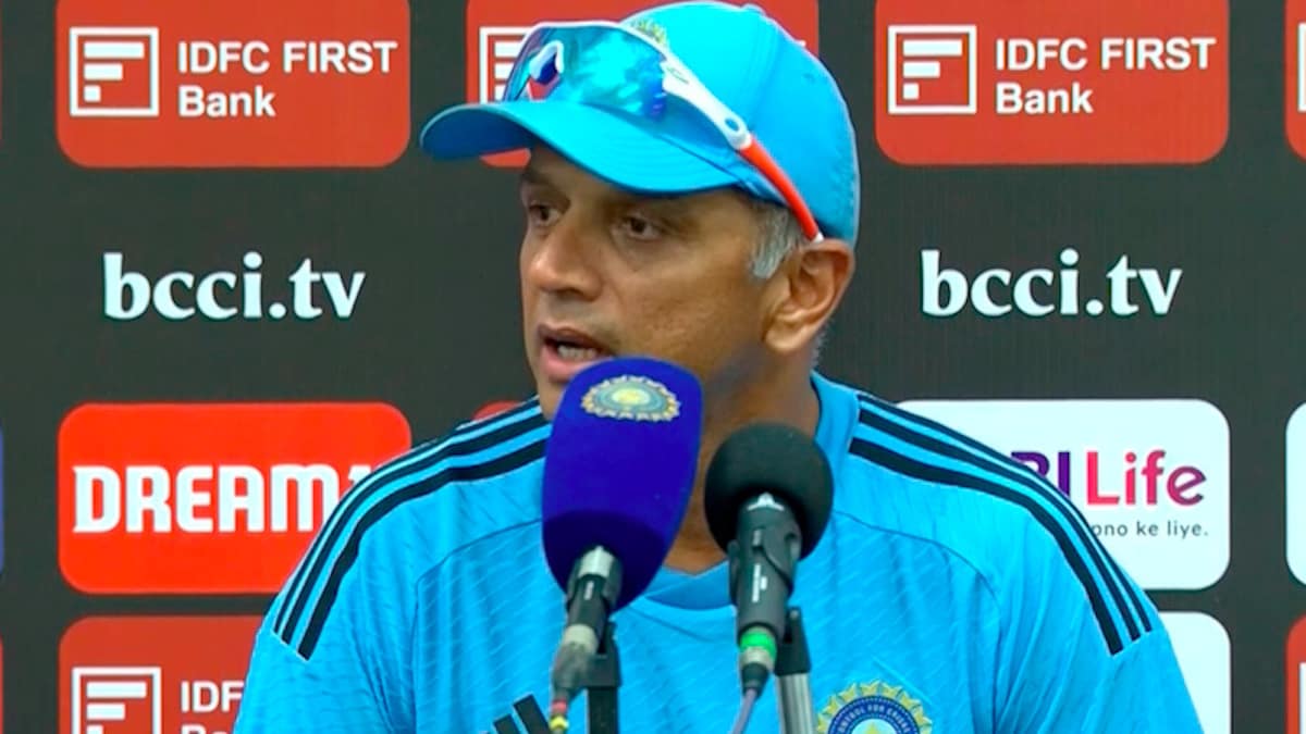 “You Don’t Want…: Gautam Gambhir’s Honest Take On Rahul Dravid’s Contract Extension As Indian Cricket Team Head Coach