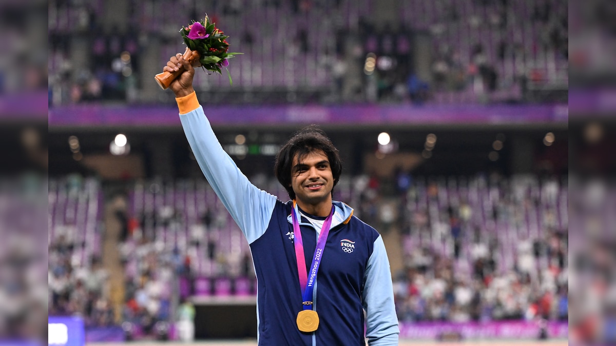 “You Made Us Proud”: Neeraj Chopra Lauds Team India For Spectacular Show At Cricket World Cup