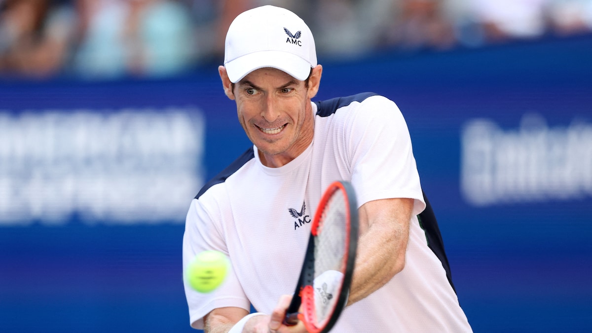 Andy Murray Reveals 2024 Could Be His Last On Tour