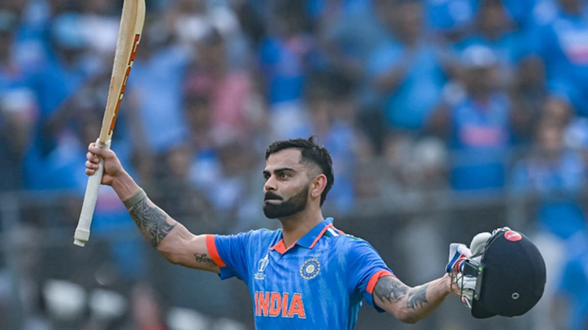 From Virat Kohli’s 50th ODI Ton To Glenn Maxwell’s Great Wankhede Heist, A Look At Top Cricketing Moments Of 2023