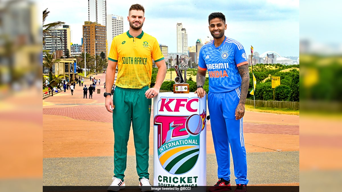 India vs South Africa Live Score, 3rd T20I: India To Bat vs SA in Decider, Still No Place For Ruturaj Gaikwad