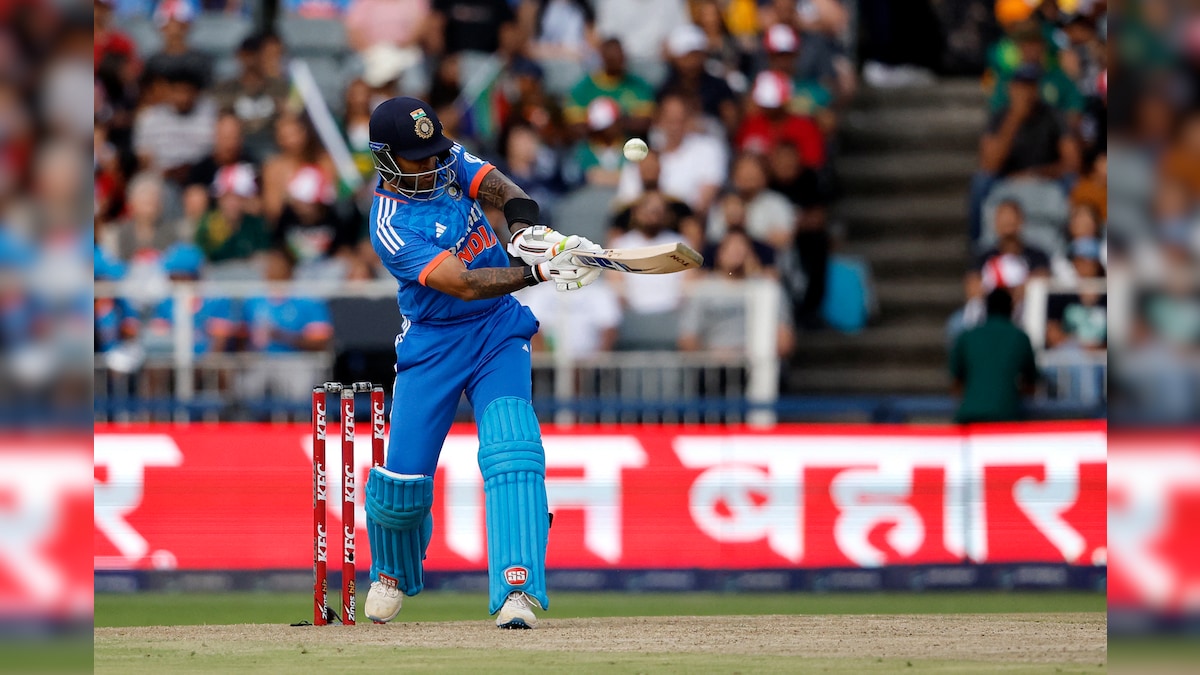 India vs South Africa Live Score, 3rd T20I: Yashasvi Jaiswal Departs, But Rinku Singh Joins Suryakumar Yadav As India Cruise vs SA