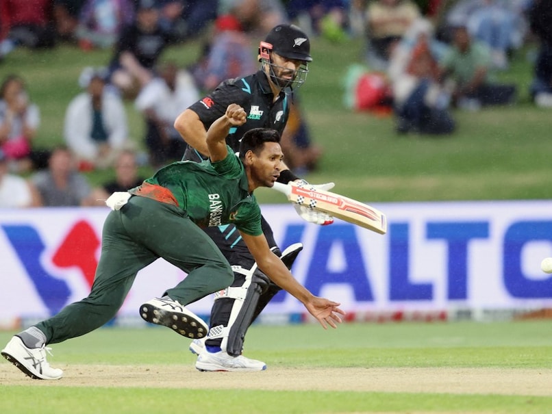 New Zealand vs Bangladesh 3rd T20I Highlights: New Zealand Edge Bangladesh In Rain-Hit Game To Level Series