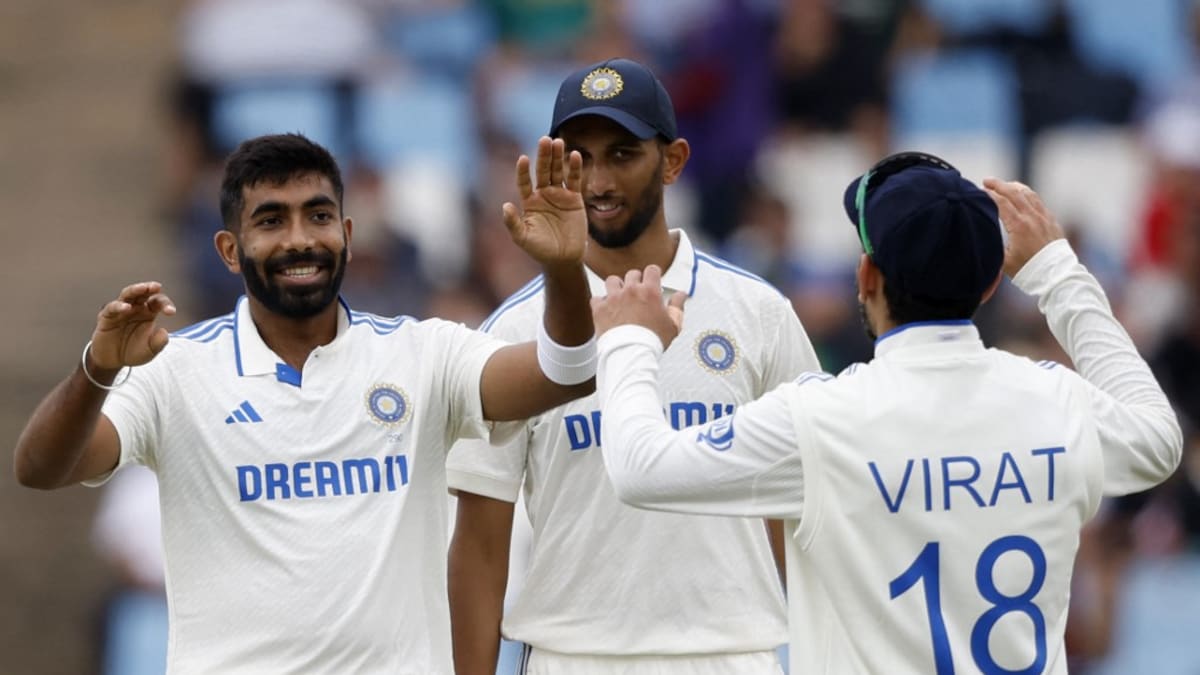 “No Sharpness In Bowling”: Ex-India Star Blasts Pacers After Loss To South Africa In First Test