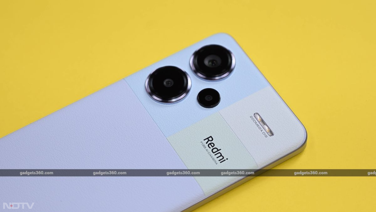 Redmi Note 13 Pro+ 5G to Launch in India on January 4: See Design