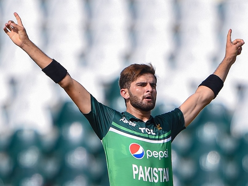 Shaheen Afridi Appointed As Vice-Captain For Test Series Against Australia