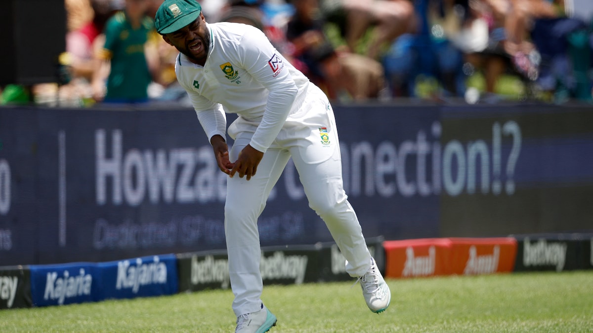 ‘Unfit And Overweight’: Injured South Africa Captain Temba Bavuma Under Attack From Ex Player