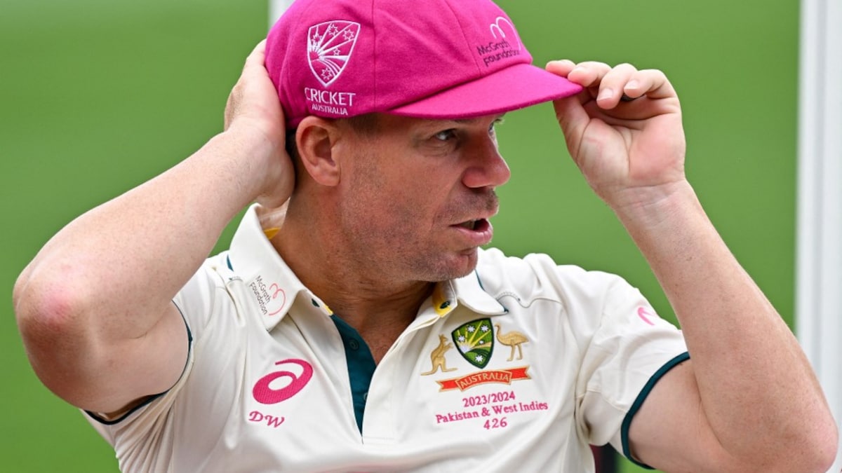 Australia Unchanged For David Warner’s Farewell Test Against Pakistan