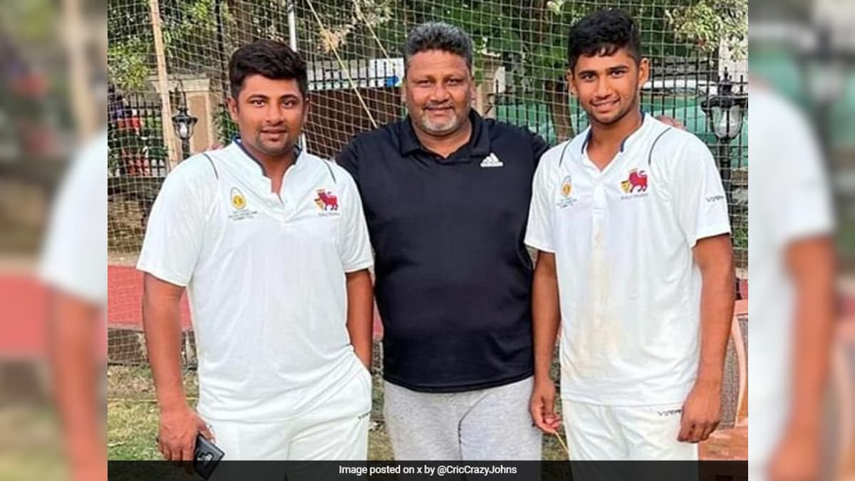 “He’s Better Than Me”: Sarfaraz Khan As Brother Takes U19 World Cup By Storm