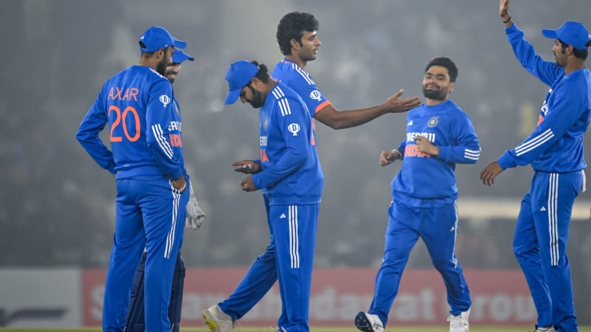 India vs Afghanistan Live Score, 2nd T20I: Axar Patel Gets Gulbadin Naib, Afghanistan Go Four Down