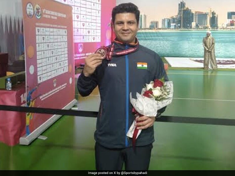 India’s Gold Rush Continues In Shooting As Yogesh Singh Wins Double