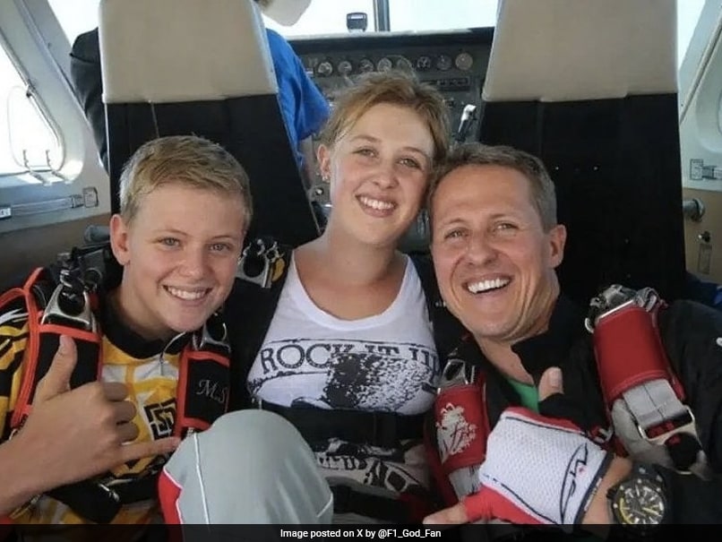Joy In Michael Schumacher Household 10 Years After F1 Great’s Skiing Accident. Reason Is…