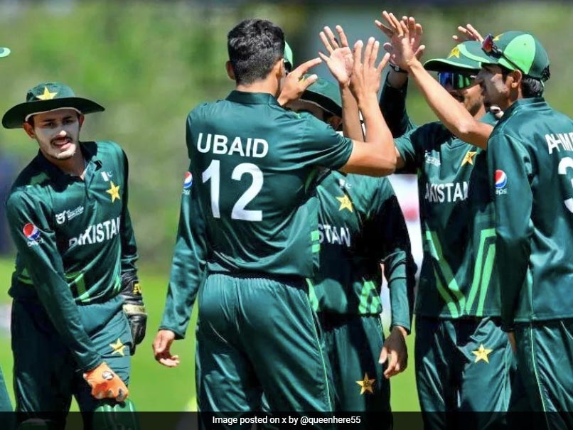 Nepal vs Pakistan U19 World Cup 2024 Live Cricket Score And Updates: Pakistan Off To Solid Start In Chase Of 198