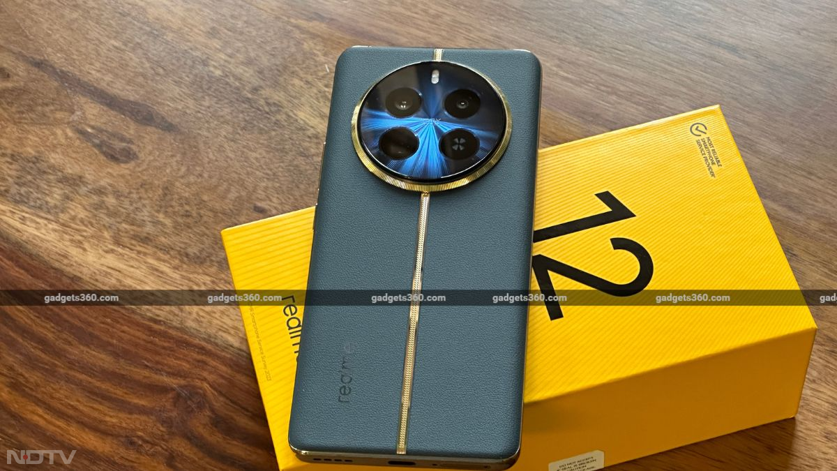 Realme 12 Pro 5G Series Debuts in India: Here’s a First Look