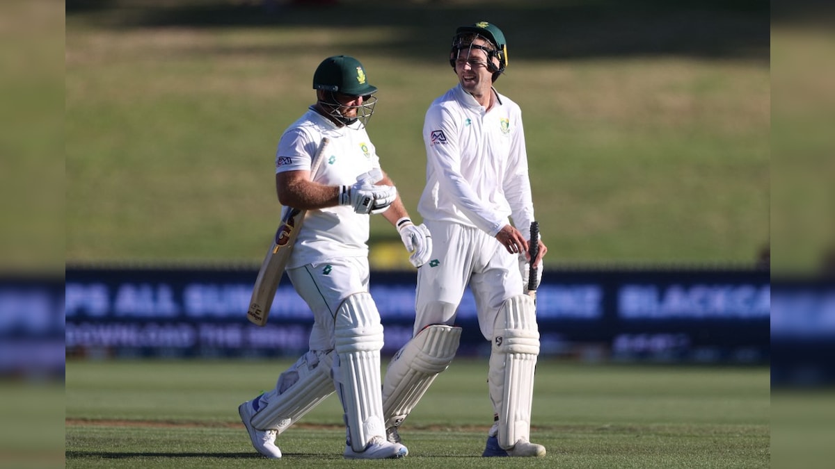 2nd Test, Day 1: ‘Hard Graft’ From All-Rounders Leads South Africa Fightback vs New Zealand