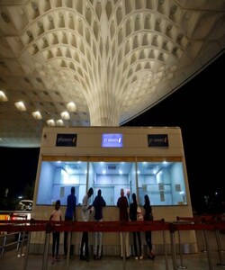 Air traffic improves at Mumbai airport after Ministry#39;s congestion measures