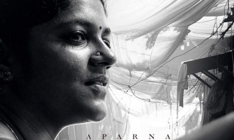  Aparna Balamurali joins the cast of Dhanush's Raayan